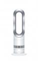 Dyson AM09 Hot + Cool Fan Heater - White/Silver [Energy Class a] for 220 Volts